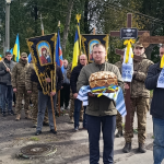 Не встиг створити сім’ю: на Волині попрощались з Героєм Сергієм Засядьком