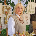 Як майстриня з Волині відроджує давнє мистецтво ручної вибійки