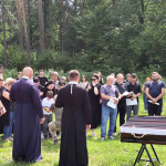 Загинув понад 3 місяці тому: у Луцькому районі поховали 31-річного Героя Петра Низового