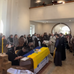 Війна обірвала молоде життя: на Волині поховали Героя Владислава Мартинюка