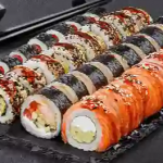 Де у Луцьку замовити новорічні суші сети?