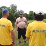 У Луцьку на річці Стир врятували чоловіка, який почав тонути під час купання