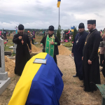 Загинув понад півтора року тому: на Волині в останню путь провели Героя Степана Приймака