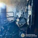 У Рівному в пожежі загинув 10-річний хлопчик