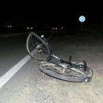 На Волині авто збило 29-річного велосипедиста