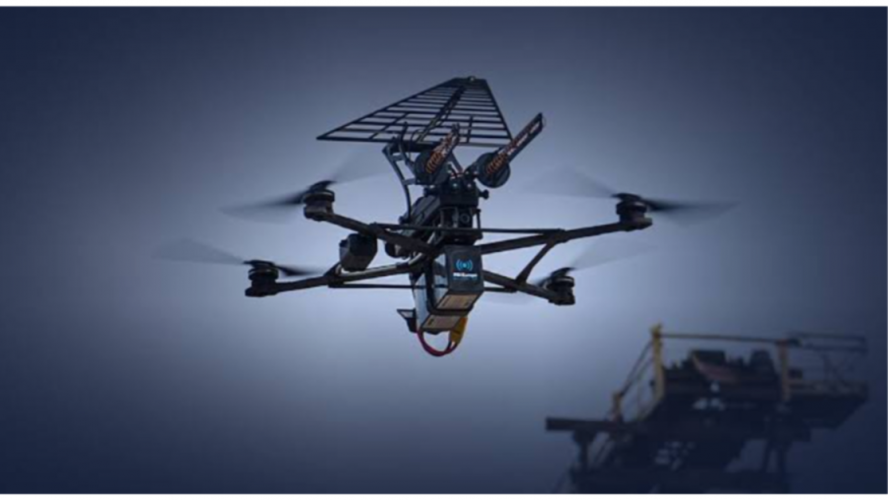 Як ретранслятор FPV вирішує проблему рельєфу та мертвих зон при роботі оператора з укриття