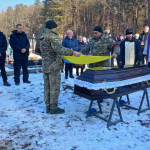 Загинув у бою на Сумщині: волиняни попрощались з Героєм Валентином Карпюком