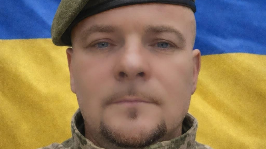 Шість місяців вважався зниклим безвісти: на Волинь «на щиті» повертається Герой Володимир Поляков