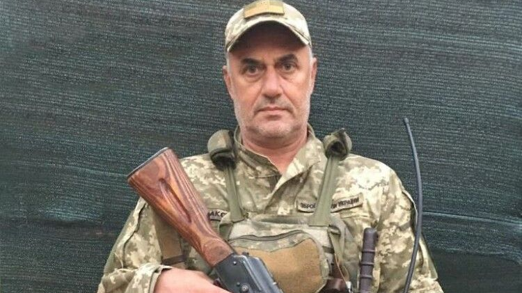 Ексфутболіст Роман Максимюк загинув на війні