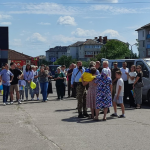 «Слава нашому Герою»: на Волині зустріли звільненого з полону воїна
