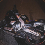 Штраф у 40 тисяч і вилучення мотоцикла: як покарали водія на Волині