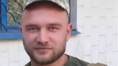 Захищаючи Україну, загинув старший лейтенант з Волині