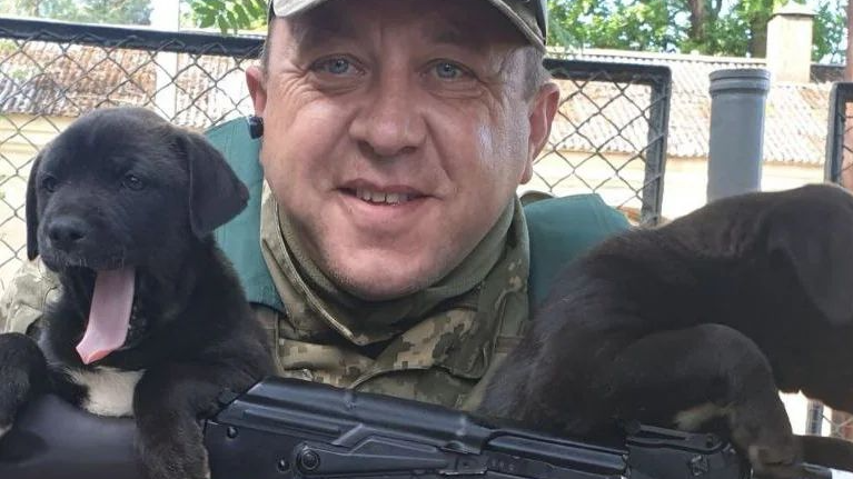 Герою з Волині Петру Гакову присвоїли орден «За мужність» III ступеня