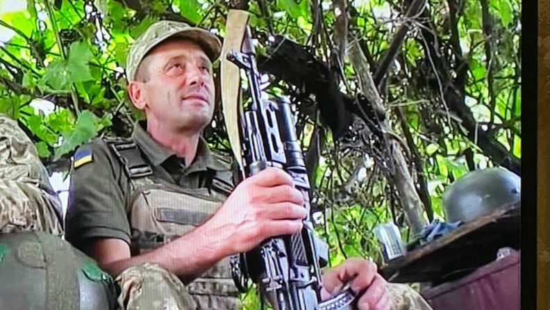 «На таких людях тримається фронт»: історія полеглого Героя з Волині Сергія Мельника