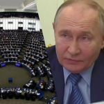 Путін нелегітимний президент РФ: Європарламент ухвалив резолюцію