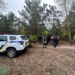 Назвали ім'я волинянина, який загубився у лісі