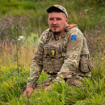 «Я залишився прикрити побратимів»: волинський гвардієць розповів про оборону Запорізької області