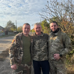 Батько і троє синів стали на захист України: історія волинської родини