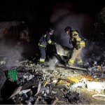 Удар по ЗСУ на Дніпропетровщині