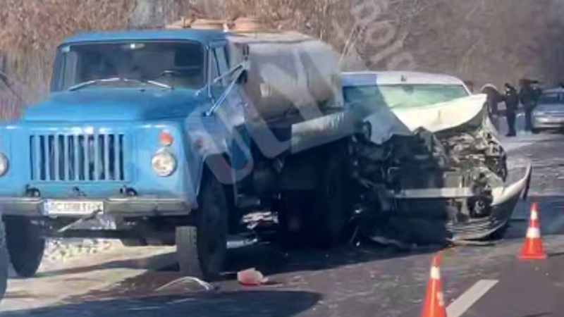 У Луцькому районі зіткнулися чотири авто: що відомо