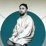 «Люди міста»: у Луцьку з'явився мурал із Monatik