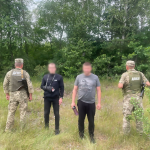 На Волині затримали двох чоловіків, які намагалися нелегально перейти кордон