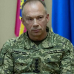 Сирський, загроза наступу з Білорусі
