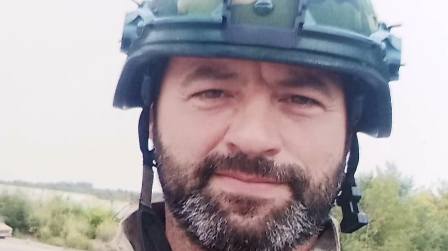 Поліг у жовтні під час штурму: повідомили про загибель Героя з Луцького району Валерія Попова
