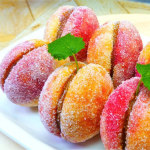 Печиво «Персики» з дитинства: той самий рецепт