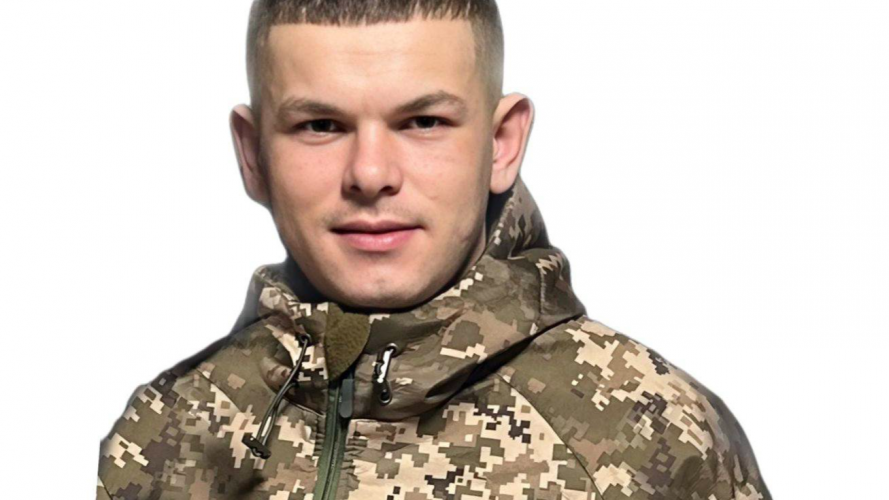 Гірка втрата: загинув молодий Герой з Волині Роман Климчук