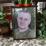 Хороший чоловік, люблячий батько та турботливий брат: «на щиті» на Волині востаннє повернувся Герой Олександр Камінський