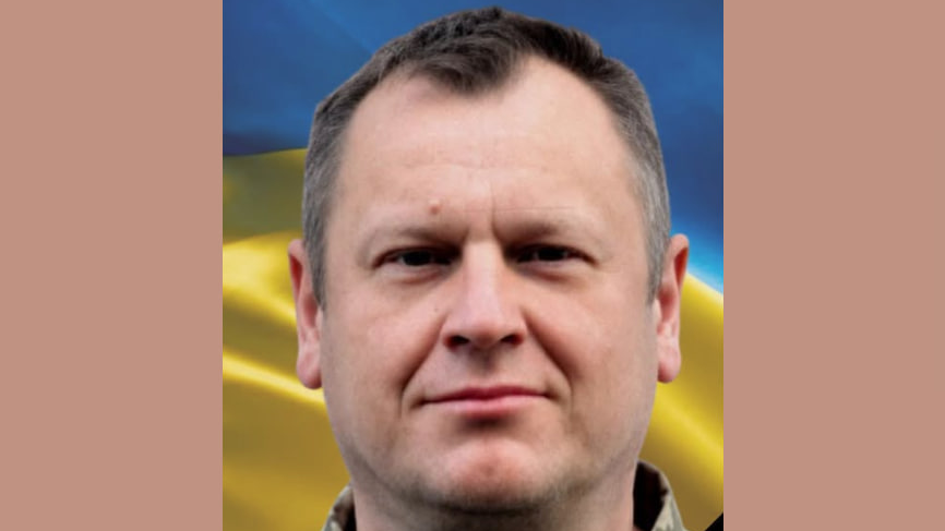 Захищаючи Україну, загинув Герой з Волині Олег Адамчук