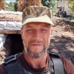 Війна наздогнала вдома на лікуванні: спогади про Героя з Волині