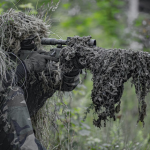 Не бачить і тепловізор: на Волині плетуть для військових «гіркополонківських примар»