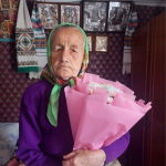Її любов - у серцях дітей, онуків і правнуків: Ярина Нікончук з Волині відзначила 90-річчя