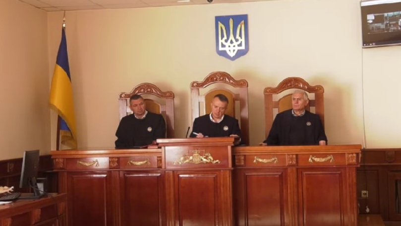 Побив матір, а тепер на фронті: на Волині суд зупинив справу через службу обвинуваченого в ЗСУ