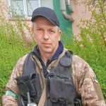 50-річний Микола Гойдало з села Низкиничі Нововолинської громади, який повернувся в Україну під час обміну військовополоненими 31 січня