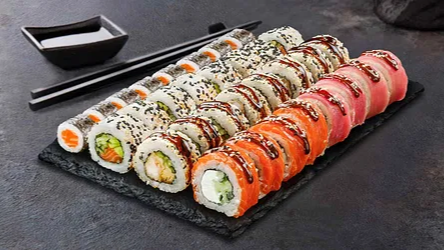 Що замовляють найчастіше: огляд популярних суші-сетів від Sushi Master у Києві