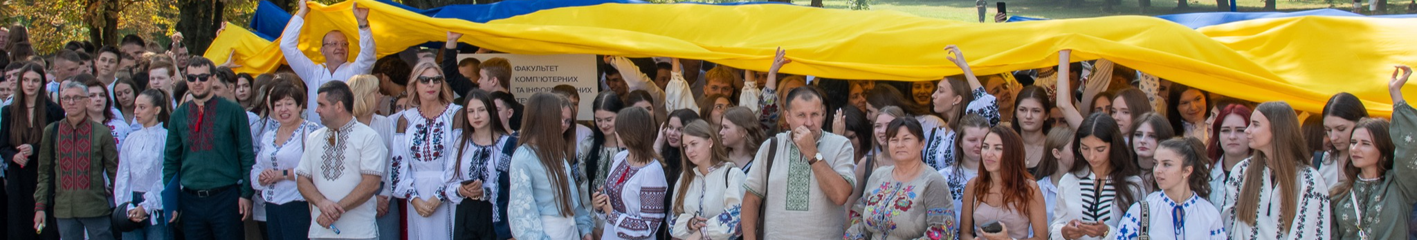 Волинські студенти розпочали навчальний рік: урочистості для першокурсників медінституту та ЛНТУ