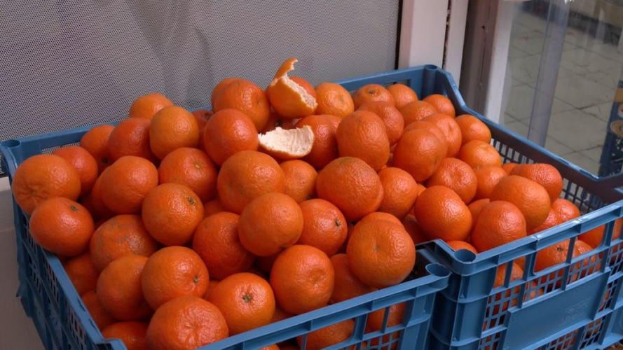 Туреччина, Італія, Іспанія та Греція: які ціни на мандарини у Луцьку перед різдвяними святами