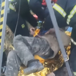 На Волині чоловік на власному подвір’ї провалився в колодязь