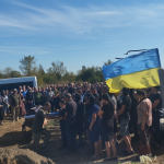 ДНК-експертиза обірвала надії: на Волині попрощались з Героєм Євгенієм Бахором