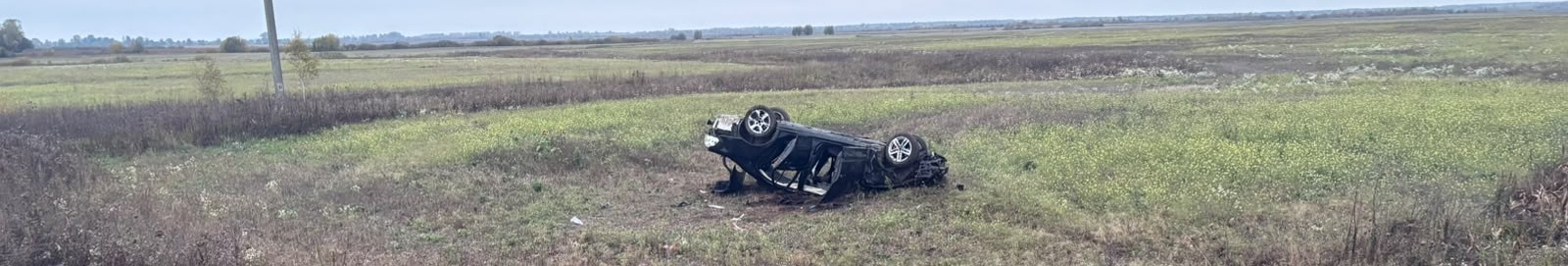 На Волині п’яний водій спричинив смертельну ДТП: загинула 16-річна дівчина, ще троє травмовані