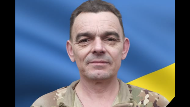 Внаслідок влучання ворожого дрона загинув Герой з Волині Василь Іванов