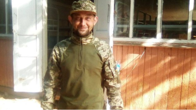 Дружина впізнала захисника за татуюванням: волинянину просять присвоїти державну нагороду