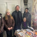 Найстаршій жительці громади на Волині виповнилося 99 років