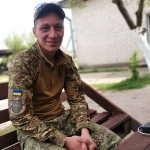 «Сніданок запускає двигун, обід тримає хід...»: чим годують бійців волинського підрозділу Нацгвардії