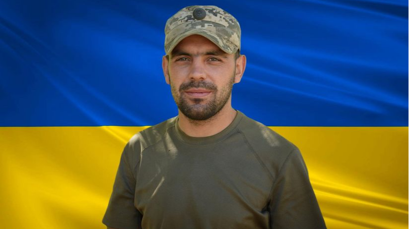 Не встиг одружитись з коханою, яка рятує воїнів на полі бою: загиблому воїну з Волині просять присвоїти звання Героя України