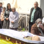 Пів року тому мати поховала свого старшого сина, а тепер втратила ще й молодшого: волиняни попрощались з Героєм Юрієм Тарасюком