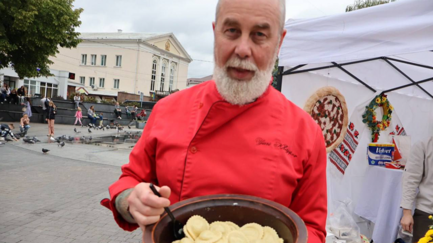 День народження, Волинь